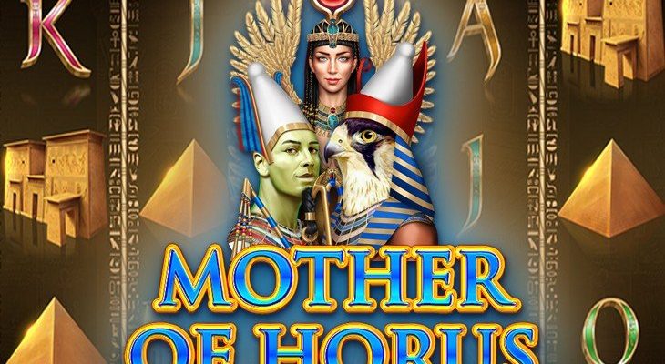 Slot machine Mother of Horus (Mãe de Hórus)