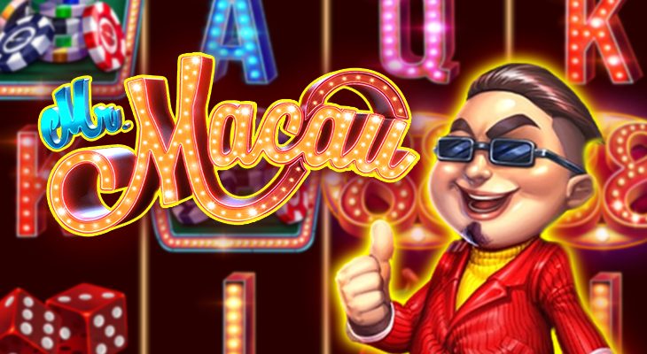 Slot machine Mr. Macau (Sr. Macau)