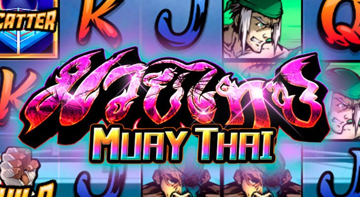 Slot machine Muay Thai Unlimited 2 (Muay Thai Ilimitado 2)