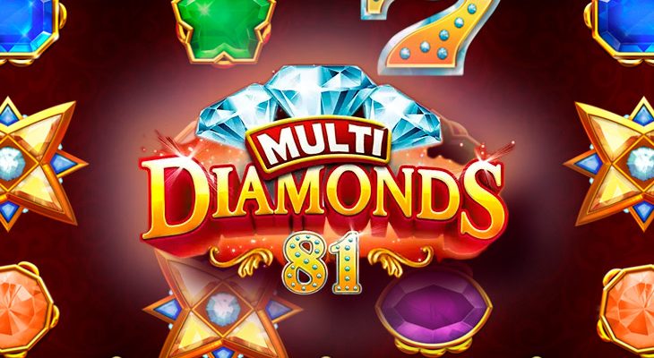 Slot machine Multi Diamonds 81