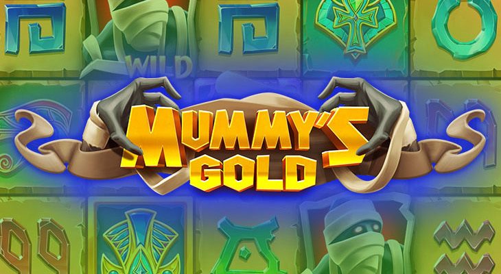 Slot machine Mummy’s Gold (Ouro da Múmia)