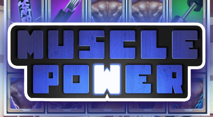 Slot machine Muscle Power