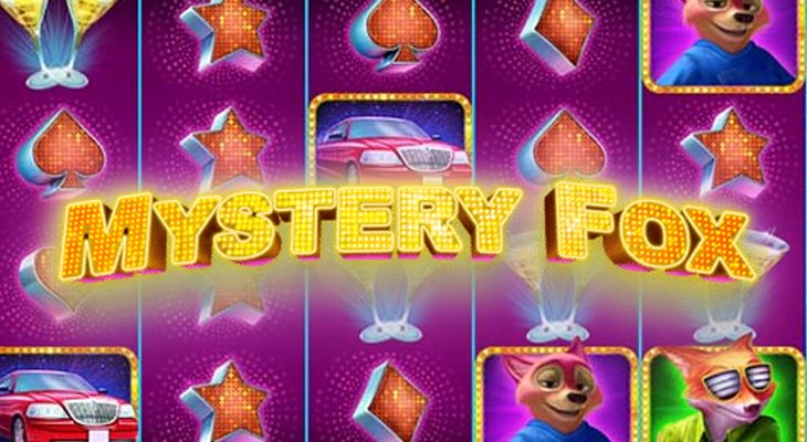 Slot machine Mystery Fox