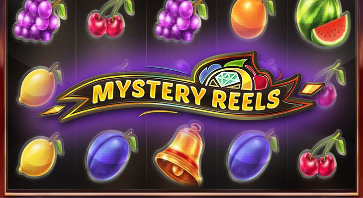 Slot machine Mystery Reels