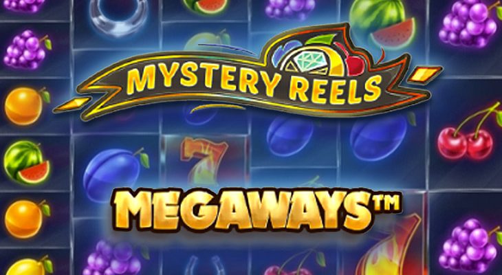 Slot machine Mystery Reels Megaways