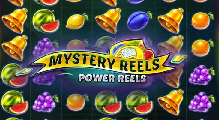 Slot machine Mystery Reels Power Reels