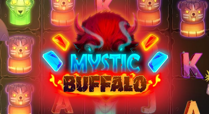 Slot machine Mystic Buffalo