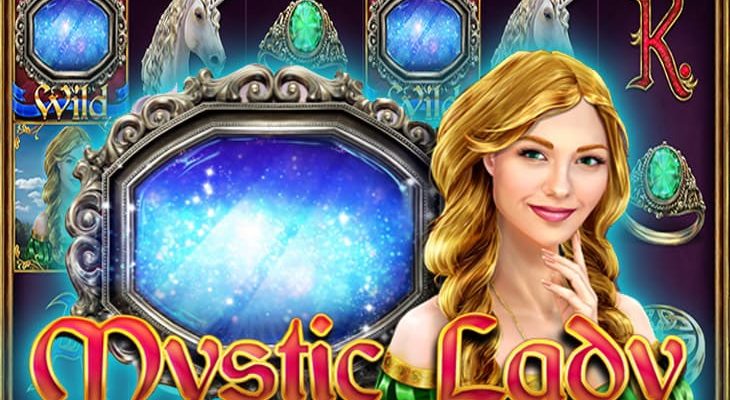 Slot machine Mystic Lady