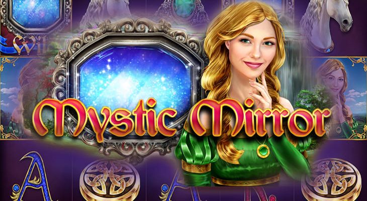 Slot machine Mystic Mirror (Espelho Místico)