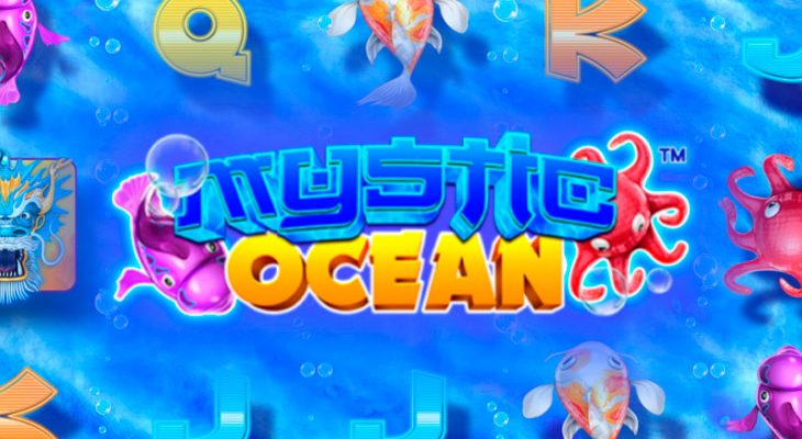 Slot machine Mystic Ocean