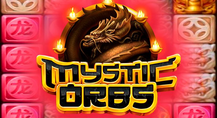 Slot machine Mystic Orbs