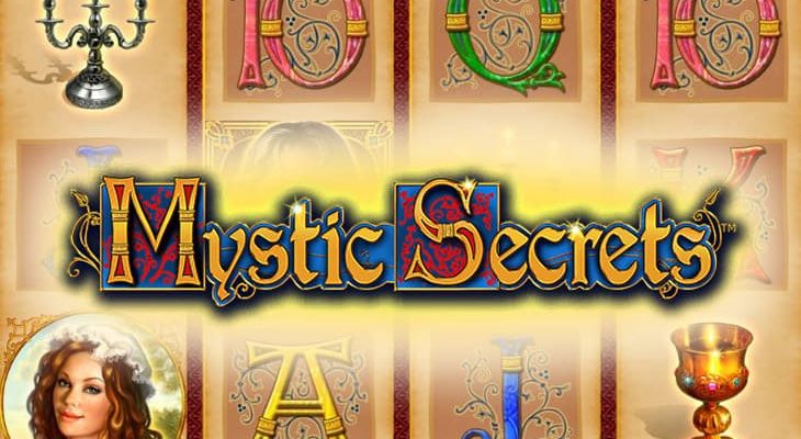 Slot machine Mystic Secrets (Segredos Místicos)