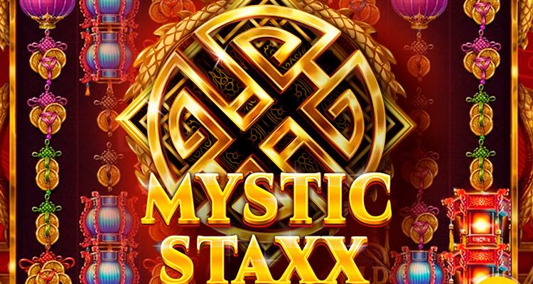 Slot machine Mystic Staxx