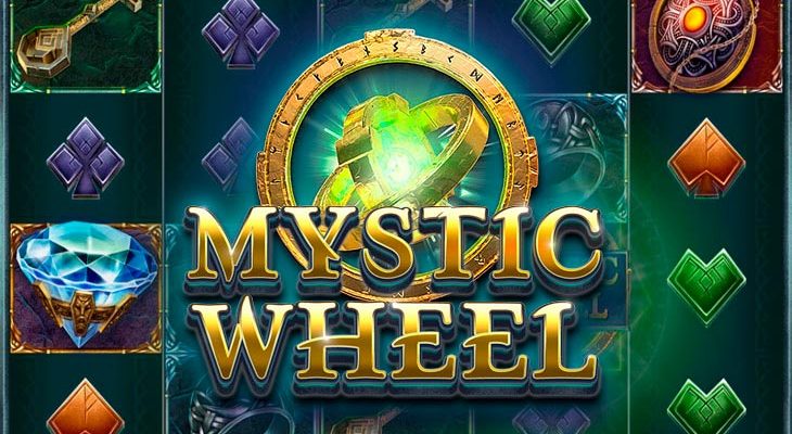 Slot machine Mystic Wheel (Roda Mística)