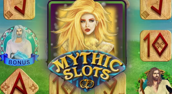 Slot machine Mythic