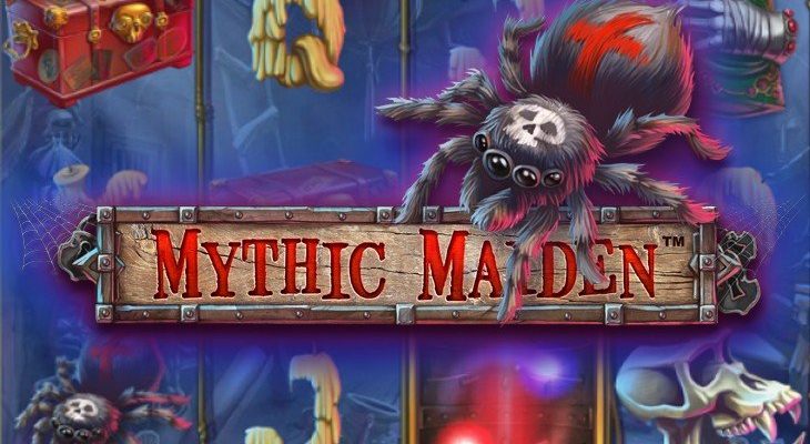 Slot machine Mythic Maiden