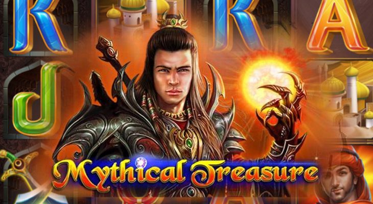 Slot machine Mythical Treasure (Tesouro Mítico)