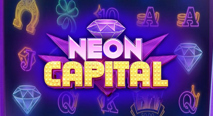 Slot machine Neon Capital