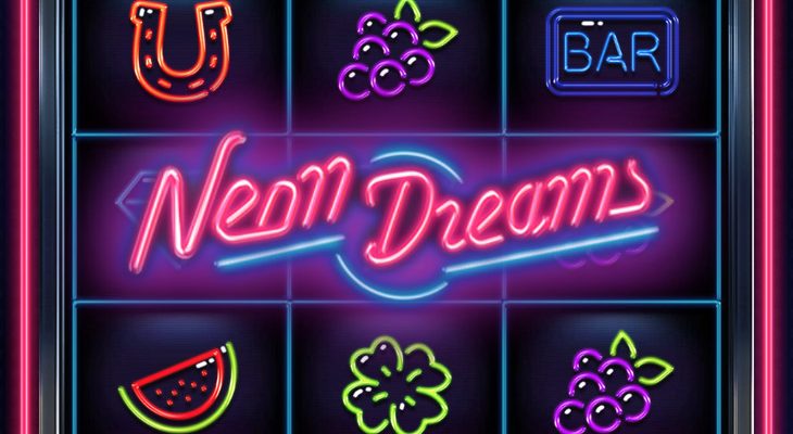 Slot machine Neon Dreams