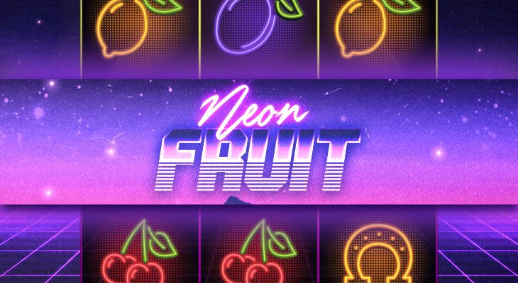 Slot machine Neon Fruit (Fruta Neon)