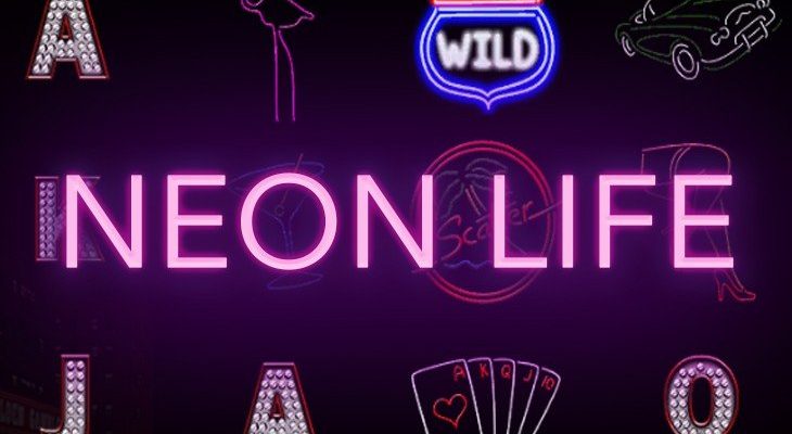 Slot machine Neon Life (Vida Neon)