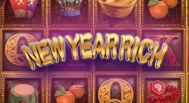 Slot machine New Year Rich (Ano Novo Rico)