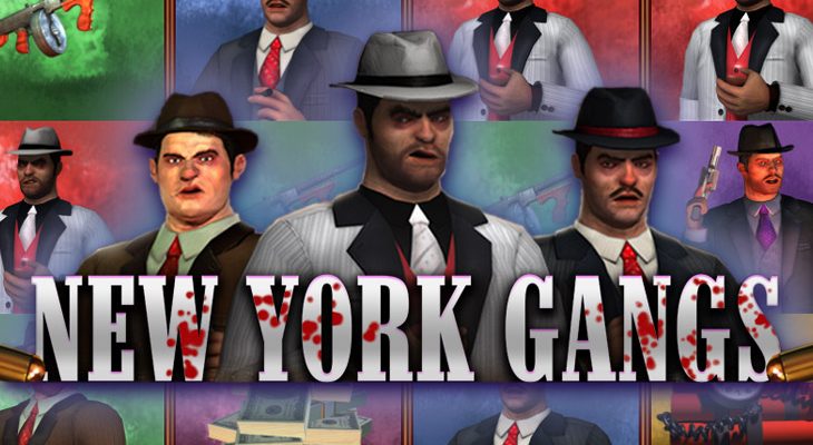 Slot machine New York Gangs (Gangues de Nova York)