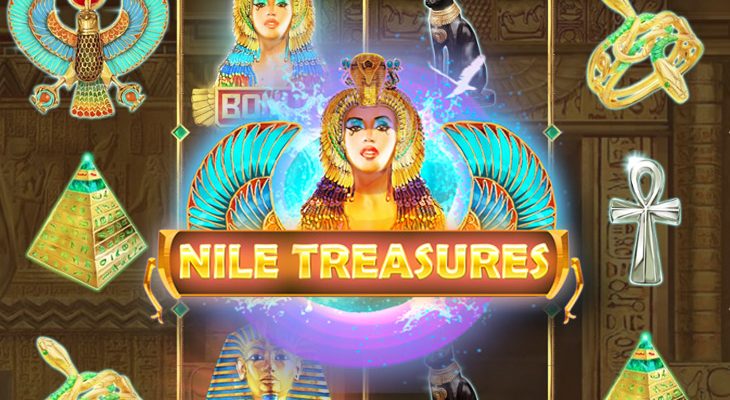 Slot machine Nile Treasures