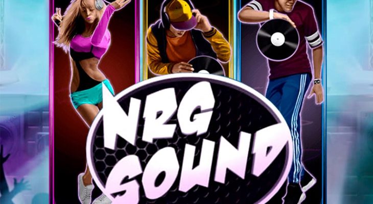 Slot machine NRG Sound (Som NRG)