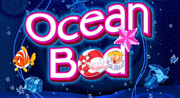 Slot machine Ocean Bed (Cama Oceânica)