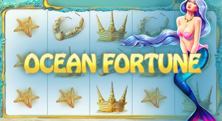 Slot machine Ocean Fortune