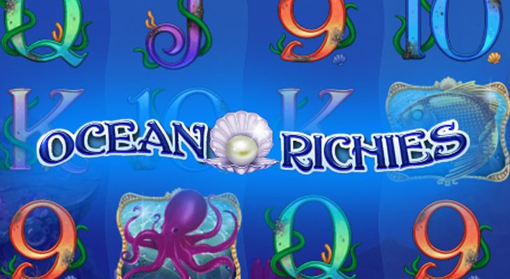 Slot machine Ocean Richies