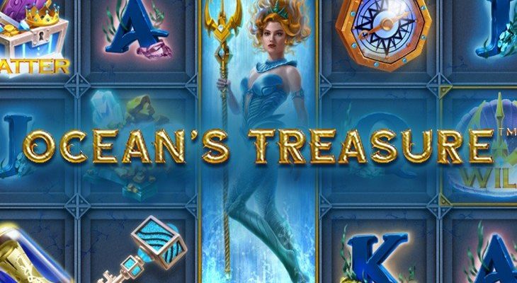 Slot machine Ocean’s Treasure (Tesouro do Oceano)