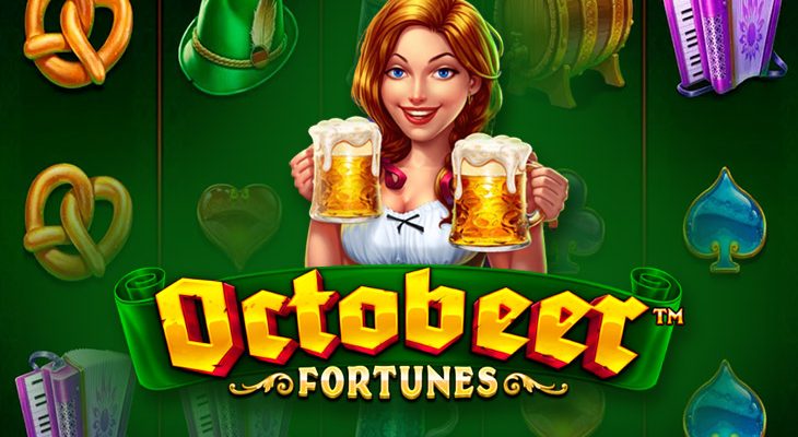 Slot machine Octobeer Fortunes