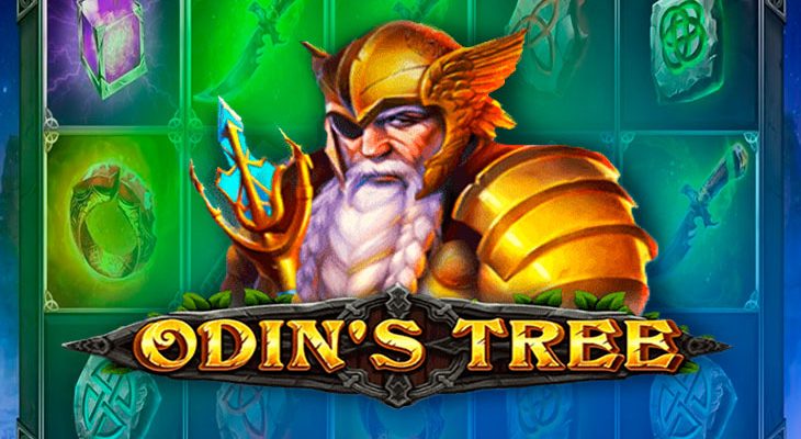 Slot machine Odin’s Tree (Árvore de Odin)