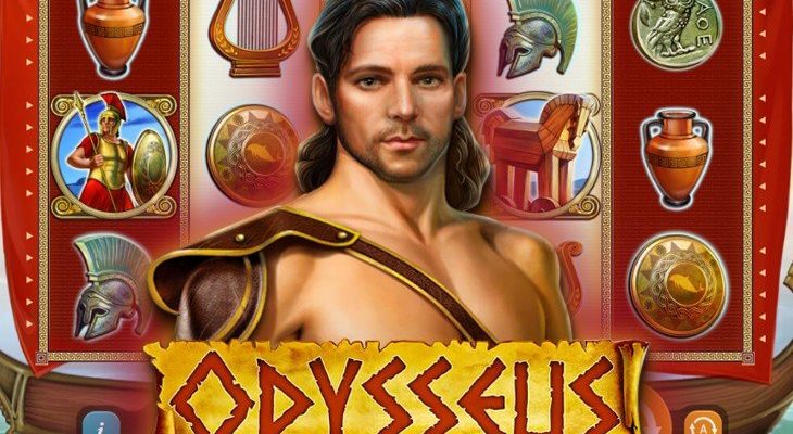 Slot machine Odysseus