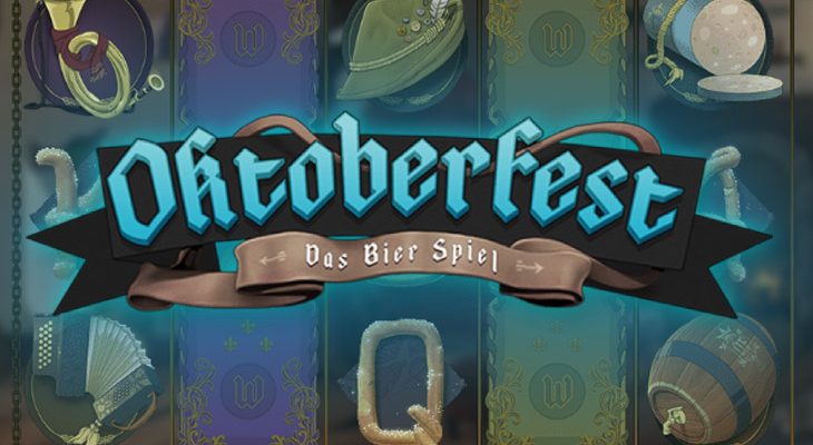 Slot machine Oktoberfest