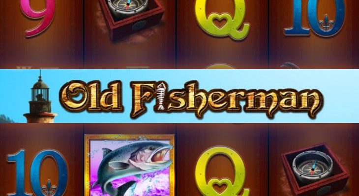 Slot machine Old Fisherman (Velho Pescador)