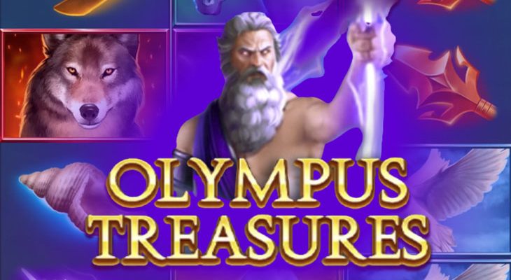 Slot machine Olympus Treasures