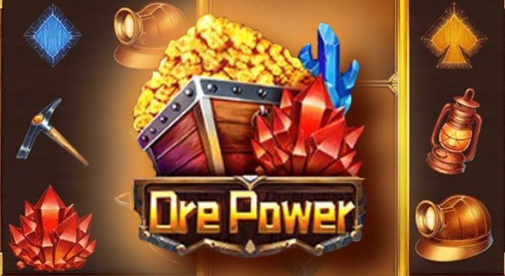 Slot machine Ore Power