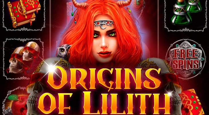 Slot machine Origins Of Lilith (Origens de Lilith)