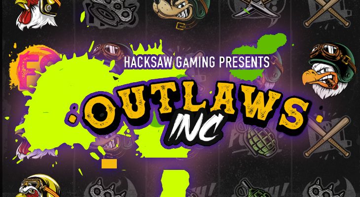 Slot machine Outlaws Inc