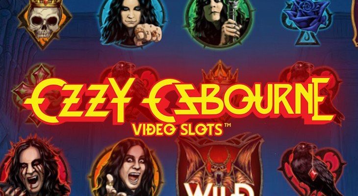 Slot machine Ozzy Osbourne