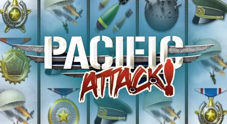 Slot machine Pacific Attack