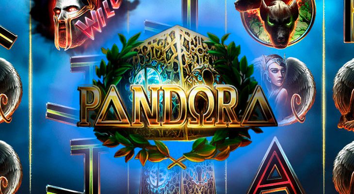 Slot machine Pandora