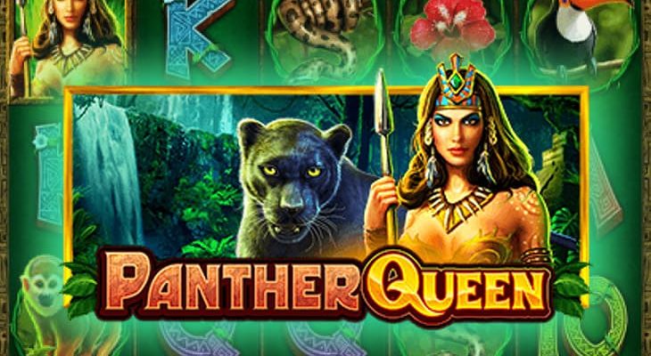 Slot machine Panther Queen