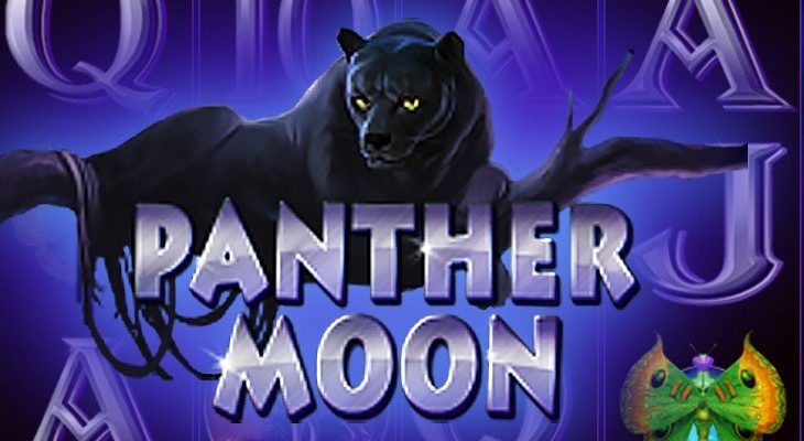 Slot machine Panther Moon