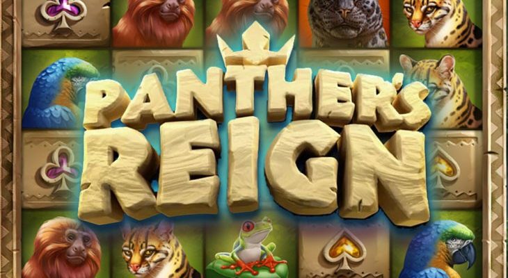 Slot machine Panthers Reign (Reino das Panteras)