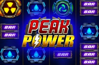 Slot machine Peak Power