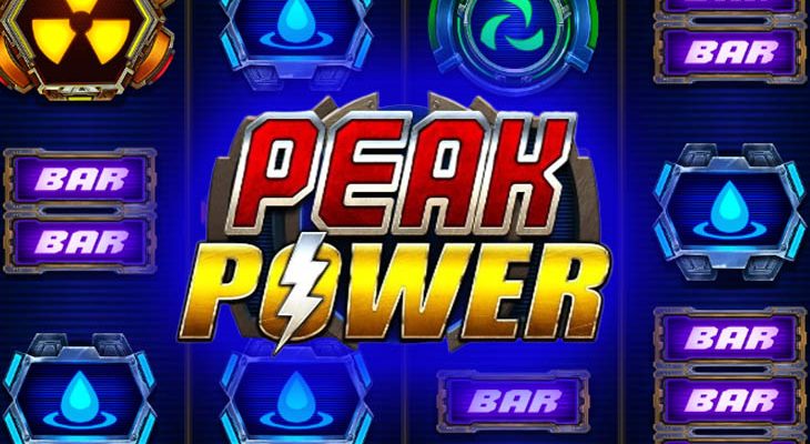 Slot machine Peak Power